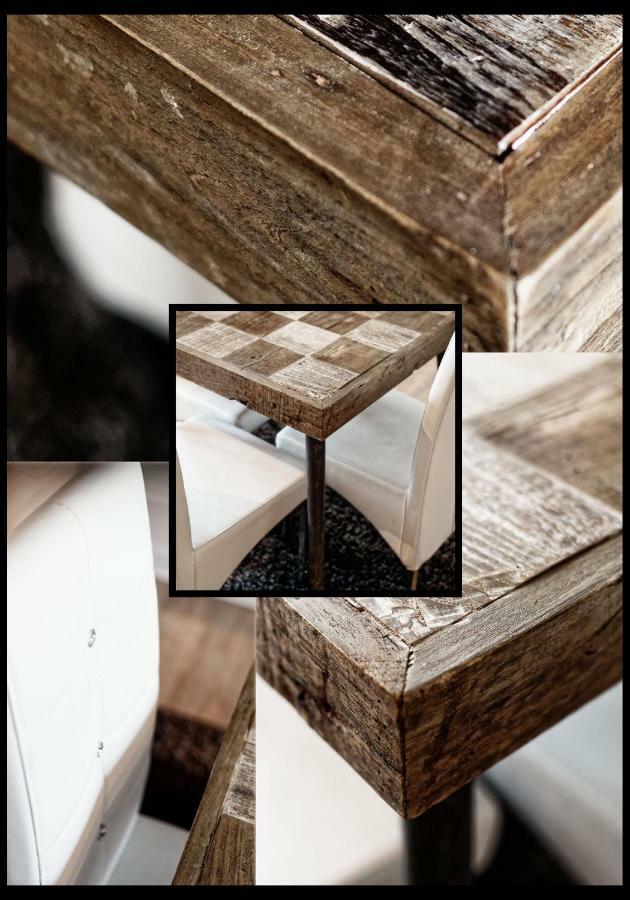 L'Atelier les Apparts d'Agnès Honfleur Esterno foto